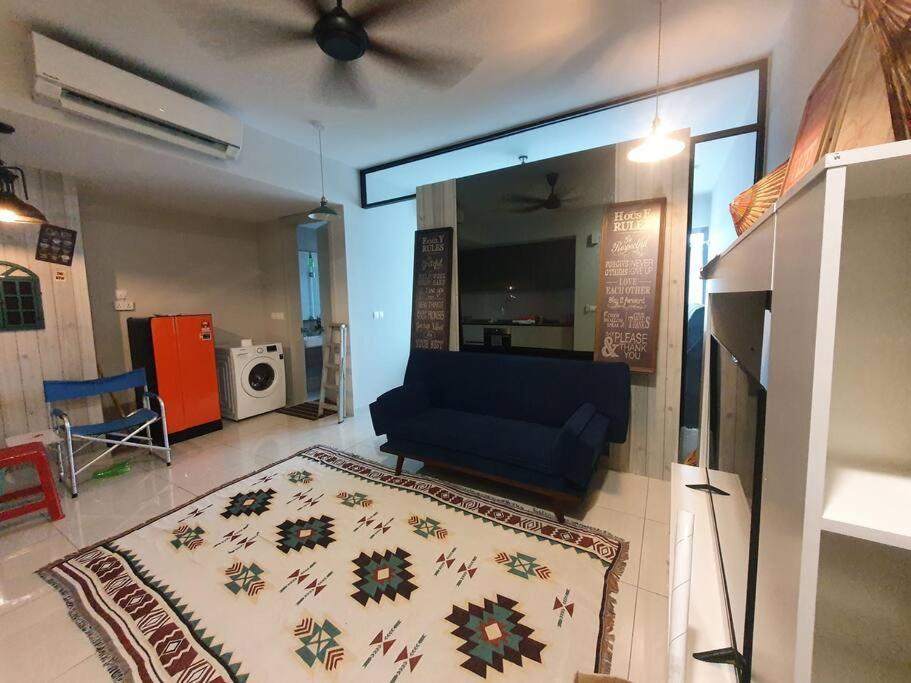 Studio Near Klcc And Lrt With Superb View Куала Лумпур Екстериор снимка